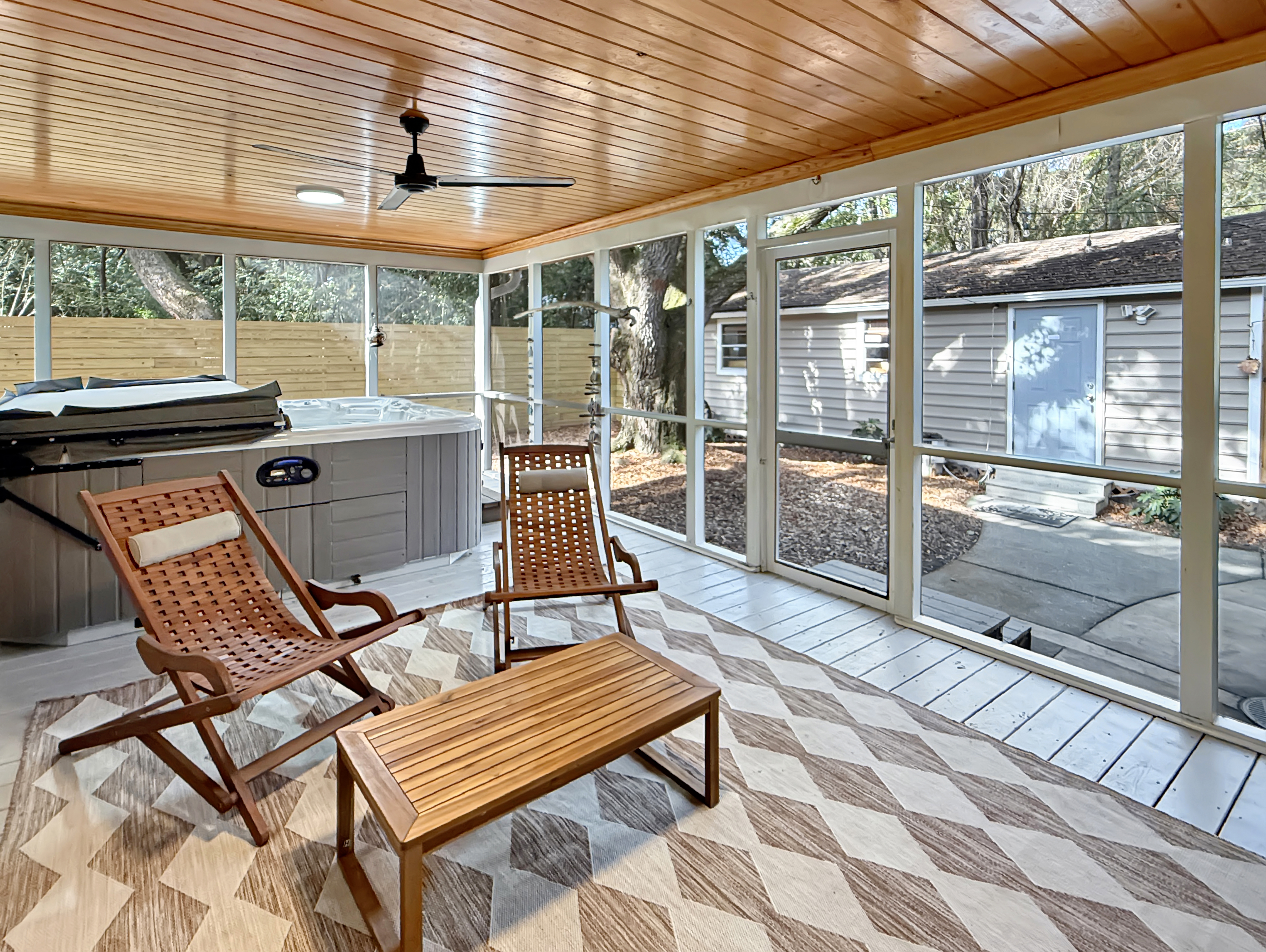 Bay Tree Villa Finished Interior