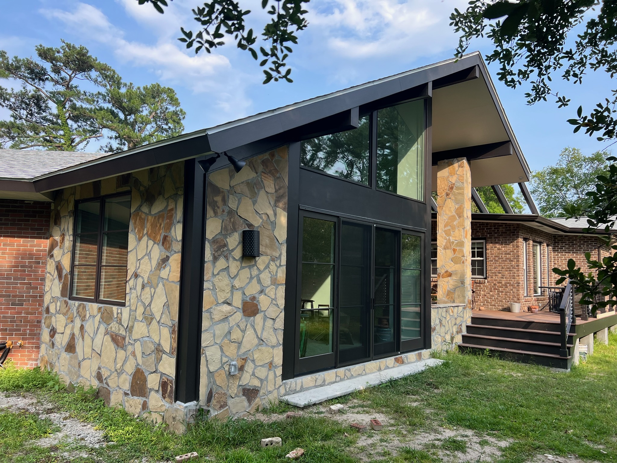 Chelwood Estate Exterior Living